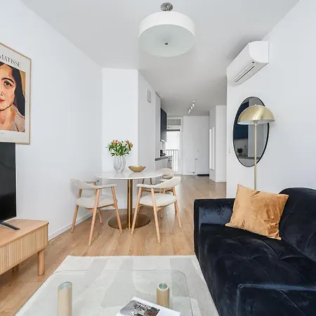 Shortstaypoland Browary Warszawskie Apartmán *
