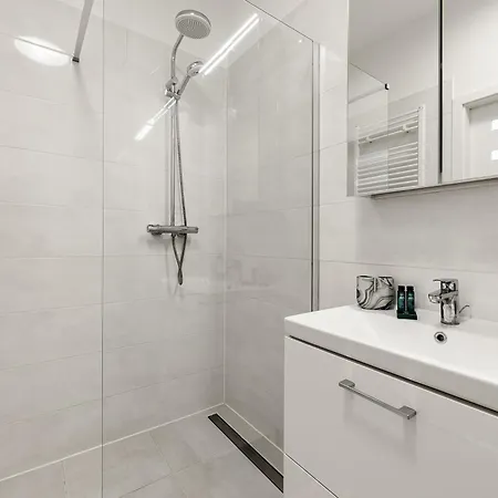 Shortstaypoland Browary Warszawskie Apartmán
