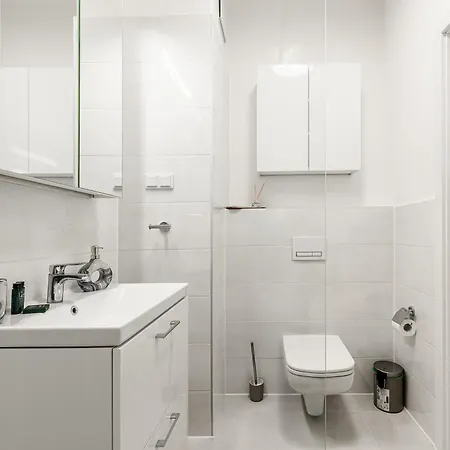 Apartmán Shortstaypoland Browary Warszawskie