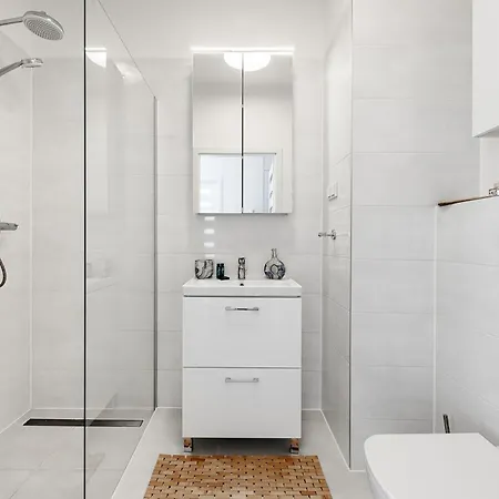 Apartmán Shortstaypoland Browary Warszawskie