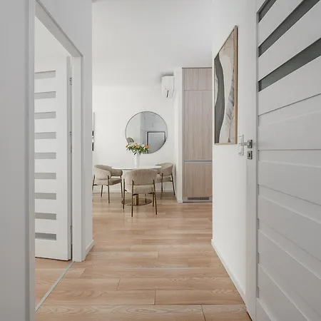 Apartmán Shortstaypoland Browary Warszawskie Varšava