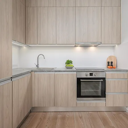 Shortstaypoland Browary Warszawskie Apartmán