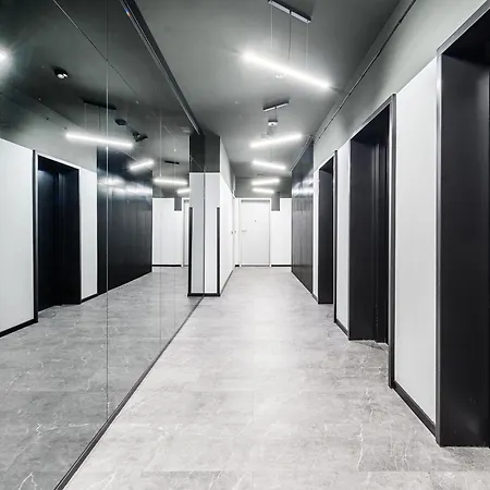 Shortstaypoland Browary Warszawskie Apartmán *