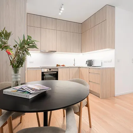 Apartmán Shortstaypoland Browary Warszawskie *