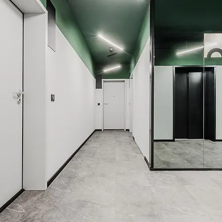 Apartmán Shortstaypoland Browary Warszawskie