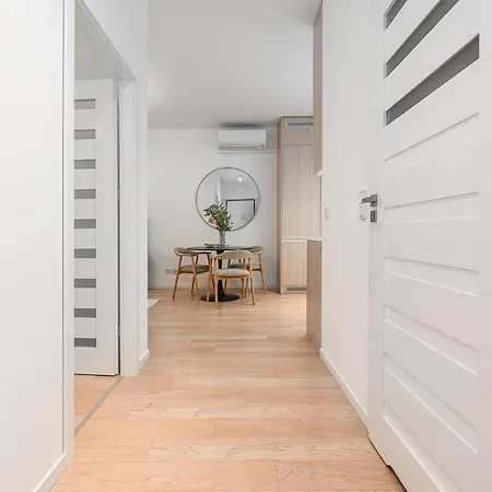 Shortstaypoland Browary Warszawskie Apartmán