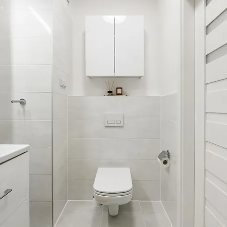Shortstaypoland Browary Warszawskie Apartmán *