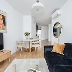 Shortstaypoland Browary Warszawskie Apartmán *