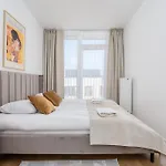 Shortstaypoland Browary Warszawskie Apartmán *