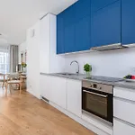Apartmán Shortstaypoland Browary Warszawskie *