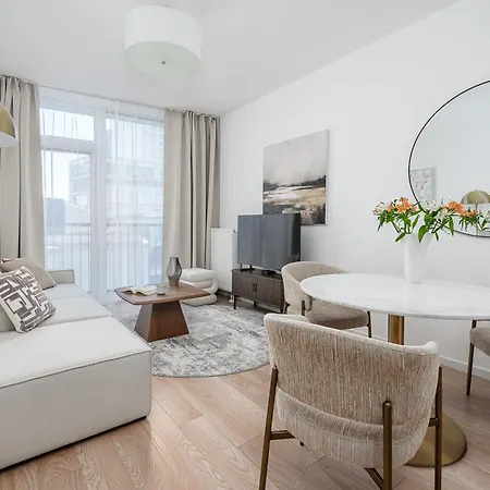 Appartement Shortstaypoland Browary Warszawskie Varsovie
