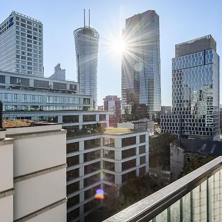 Apartmán Shortstaypoland Browary Warszawskie