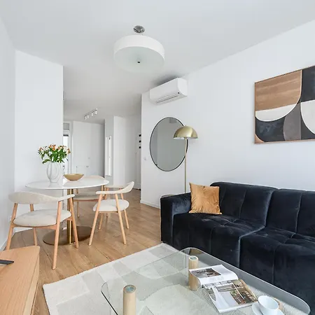 Shortstaypoland Browary Warszawskie * Varsovie