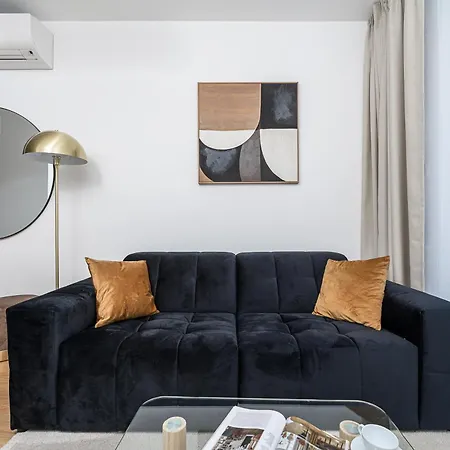Appartement Shortstaypoland Browary Warszawskie