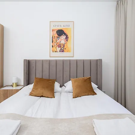 Shortstaypoland Browary Warszawskie Appartement *