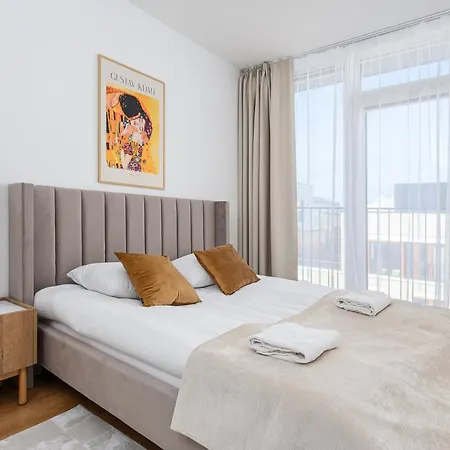 Shortstaypoland Browary Warszawskie Appartement *