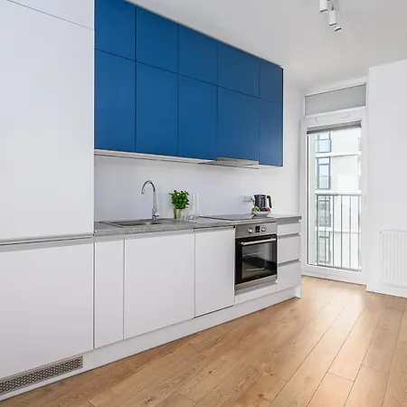 Apartman Shortstaypoland Browary Warszawskie