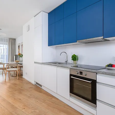 Appartement Shortstaypoland Browary Warszawskie *