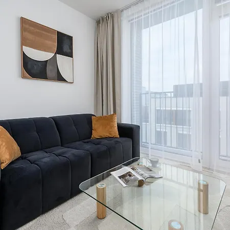 Appartement Shortstaypoland Browary Warszawskie Varsovie