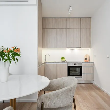 Appartement Shortstaypoland Browary Warszawskie Varsovie