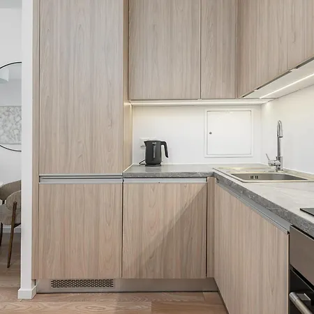 Shortstaypoland Browary Warszawskie Appartement Varsovie