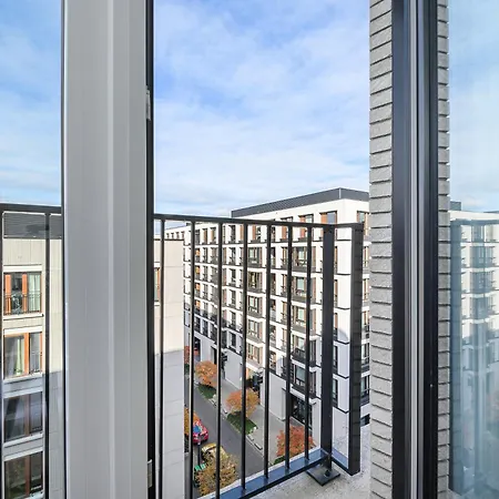 Shortstaypoland Browary Warszawskie Varsovie