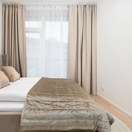Apartmán Shortstaypoland Browary Warszawskie