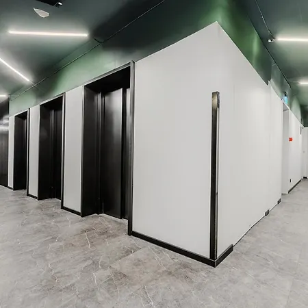 Shortstaypoland Browary Warszawskie Apartmán Varšava