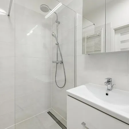 Apartman Shortstaypoland Browary Warszawskie Varsó