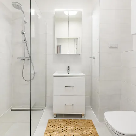 Shortstaypoland Browary Warszawskie Apartman