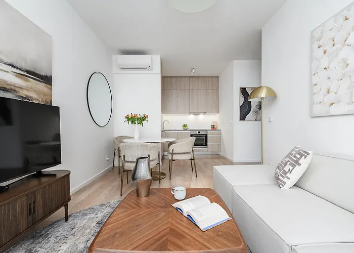 Shortstaypoland Browary Warszawskie Apartment *