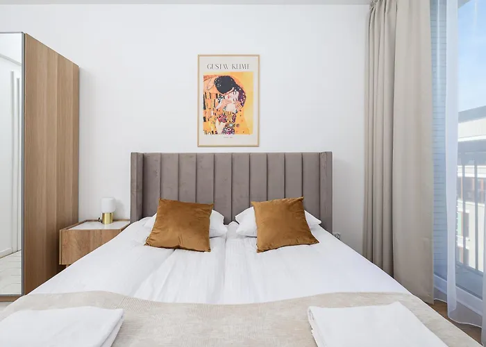 Shortstaypoland Browary Warszawskie דירה *