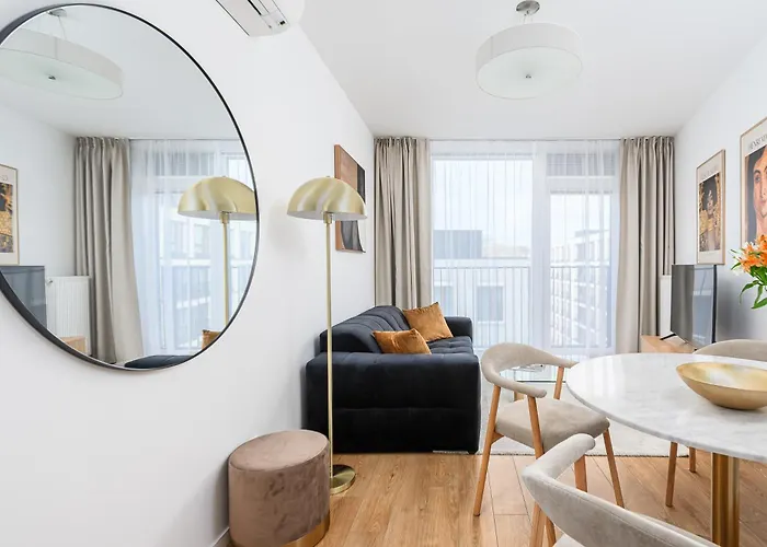 Apartment Shortstaypoland Browary Warszawskie Warsaw