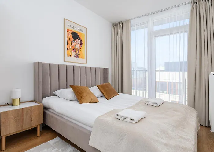 Shortstaypoland Browary Warszawskie Apartment *