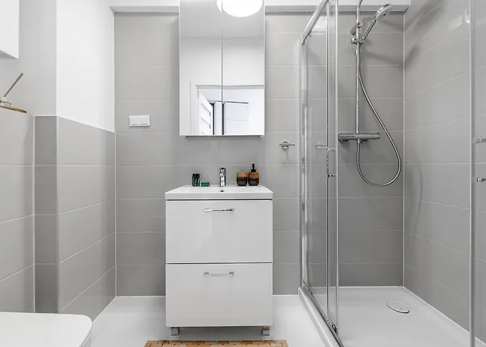 Apartment Shortstaypoland Browary Warszawskie *