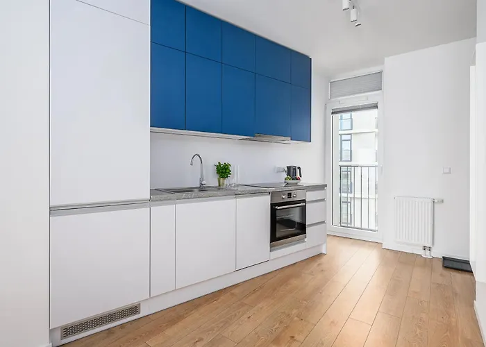 Apartment Shortstaypoland Browary Warszawskie