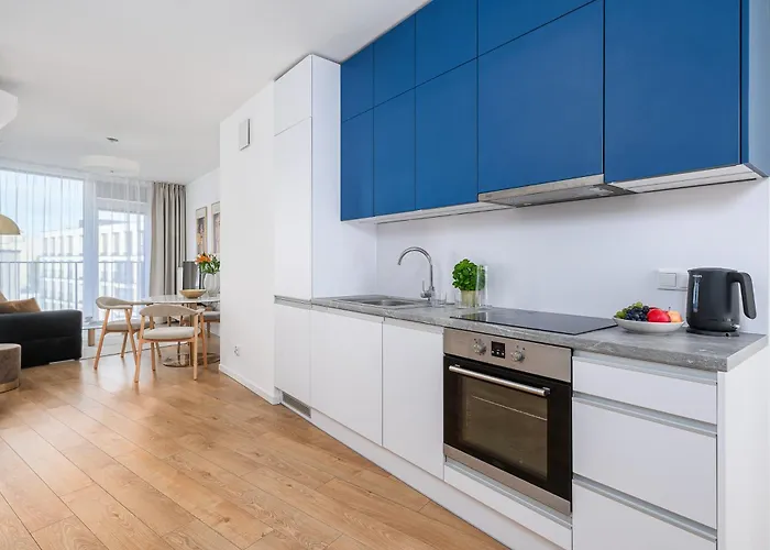 Apartment Shortstaypoland Browary Warszawskie *