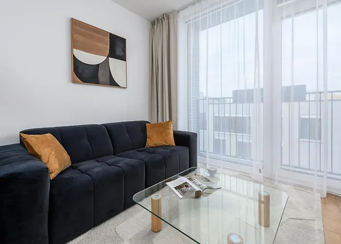 Apartment Shortstaypoland Browary Warszawskie Warsaw
