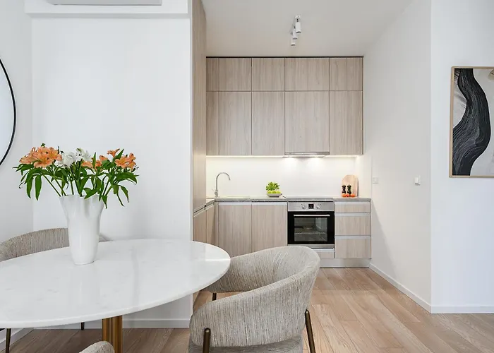 Apartment Shortstaypoland Browary Warszawskie Warsaw