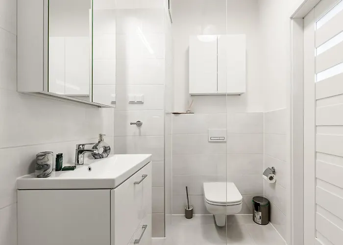 Apartment Shortstaypoland Browary Warszawskie