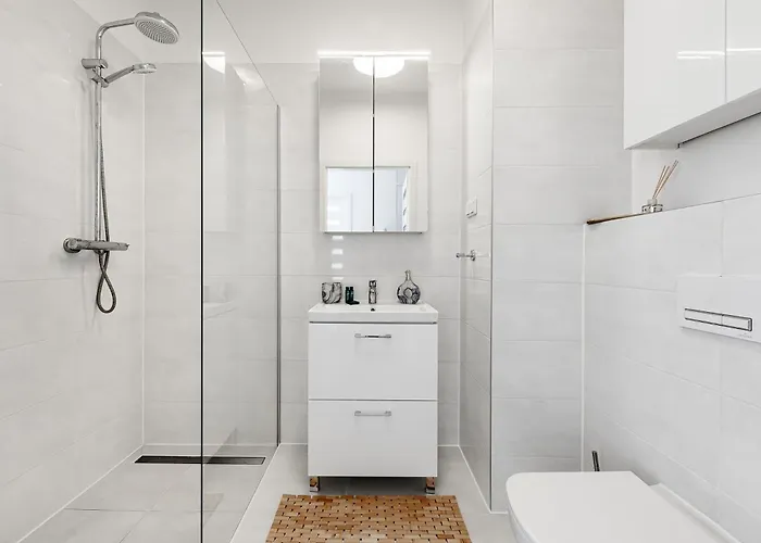 Apartment Shortstaypoland Browary Warszawskie