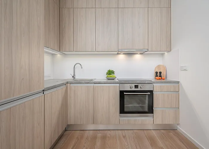 Shortstaypoland Browary Warszawskie דירה