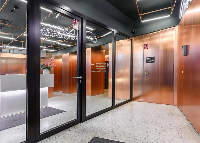 Shortstaypoland Browary Warszawskie