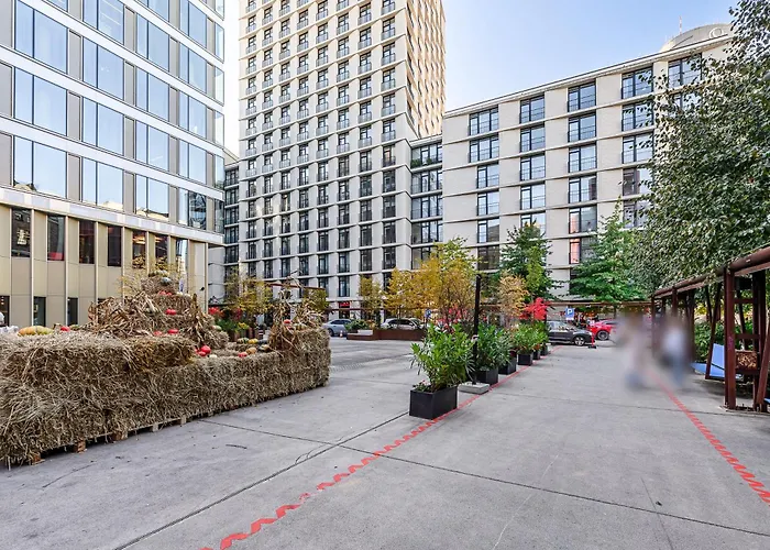 Shortstaypoland Browary Warszawskie アパート ワルシャワ