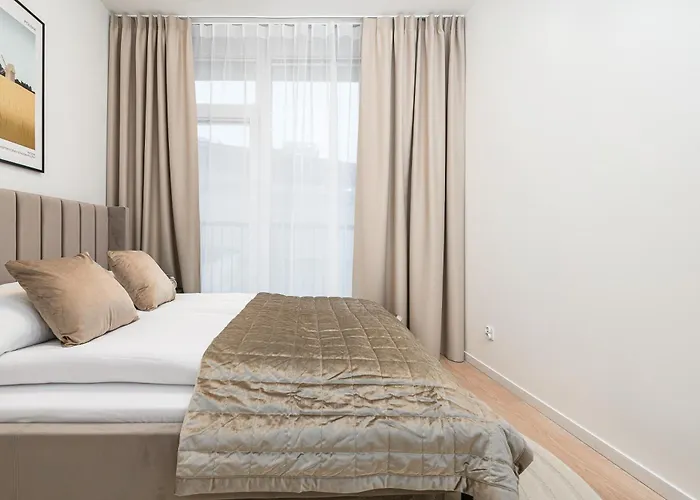 Apartment Shortstaypoland Browary Warszawskie