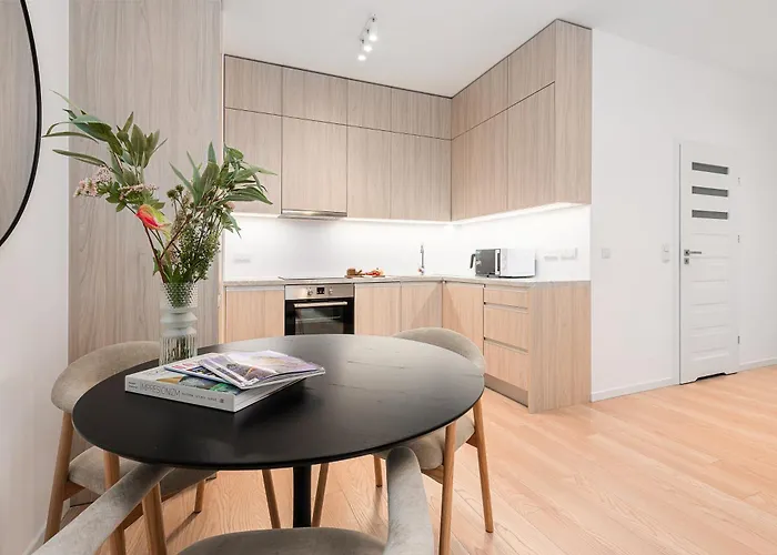 Apartment Shortstaypoland Browary Warszawskie *