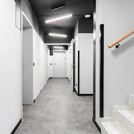 Shortstaypoland Browary Warszawskie Apartment