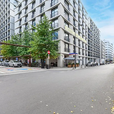 Shortstaypoland Browary Warszawskie Lägenhet Warszawa