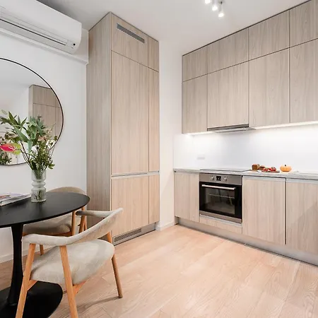 Apartment Shortstaypoland Browary Warszawskie