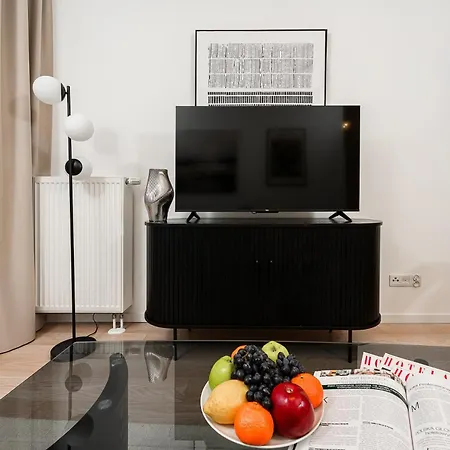 Shortstaypoland Browary Warszawskie Apartment